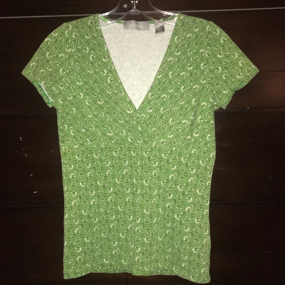LIZ CLAIBORNE women’s top